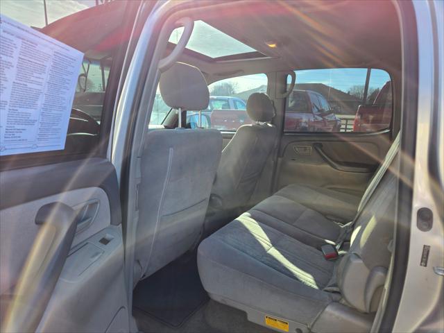2006 Toyota Tundra SR5 V8