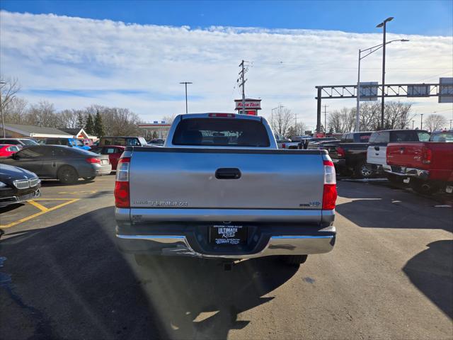 2006 Toyota Tundra SR5 V8