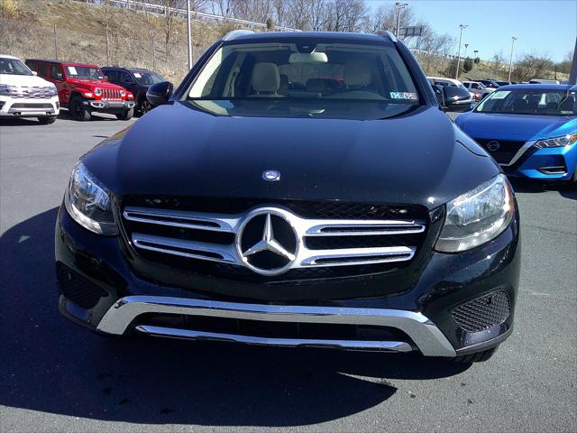 2016 Mercedes-Benz GLC 4MATIC
