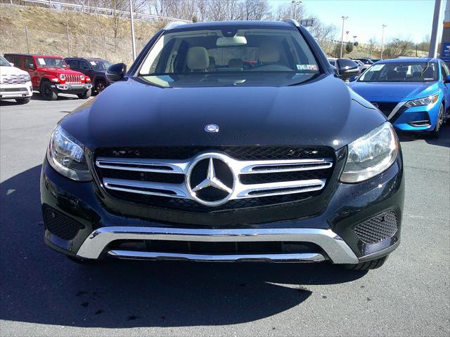 2016 Mercedes-Benz GLC 4MATIC