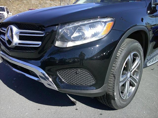 2016 Mercedes-Benz GLC 4MATIC
