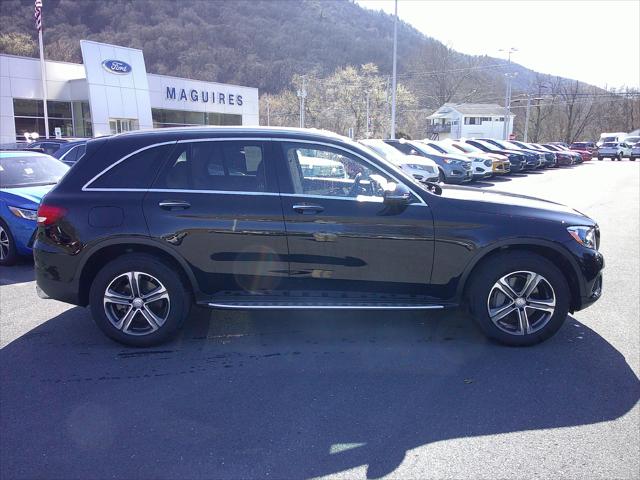 2016 Mercedes-Benz GLC 4MATIC