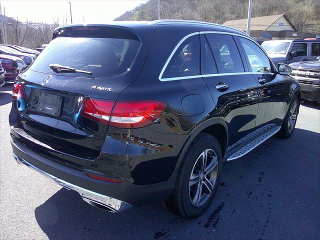 2016 Mercedes-Benz GLC 4MATIC