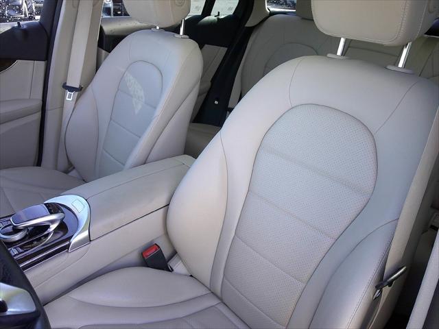 2016 Mercedes-Benz GLC 4MATIC