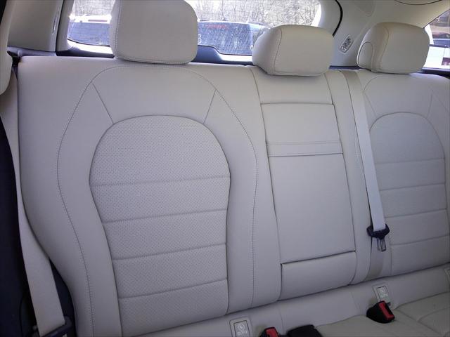 2016 Mercedes-Benz GLC 4MATIC
