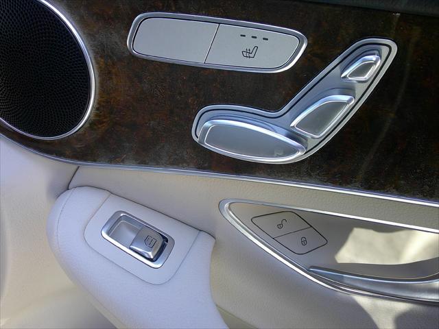 2016 Mercedes-Benz GLC 4MATIC