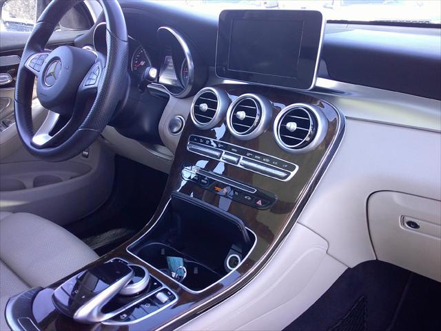 2016 Mercedes-Benz GLC 4MATIC