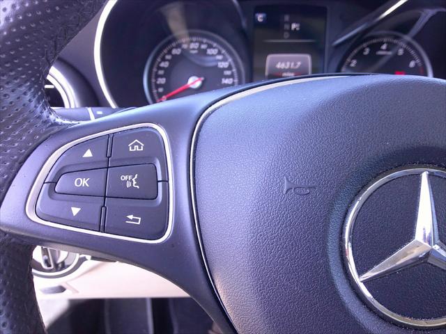 2016 Mercedes-Benz GLC 4MATIC