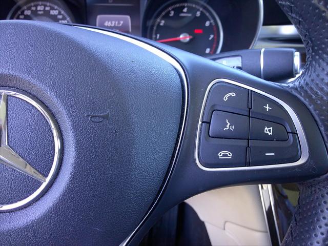 2016 Mercedes-Benz GLC 4MATIC