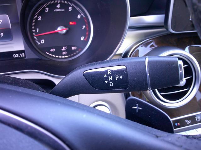 2016 Mercedes-Benz GLC 4MATIC