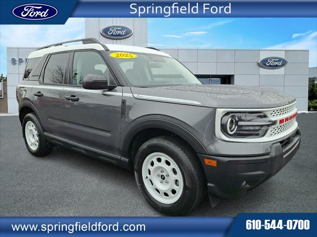 2025 Ford Bronco Sport Heritage for sale in Springfield, MO