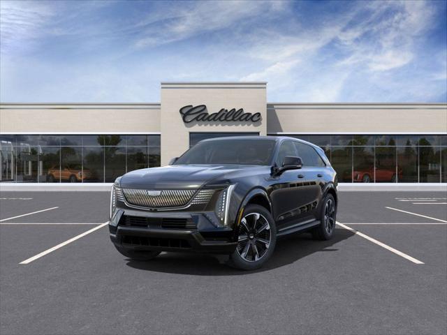 2025 Cadillac Escalade Sport 1