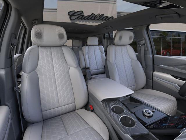 2025 Cadillac Escalade Sport 1