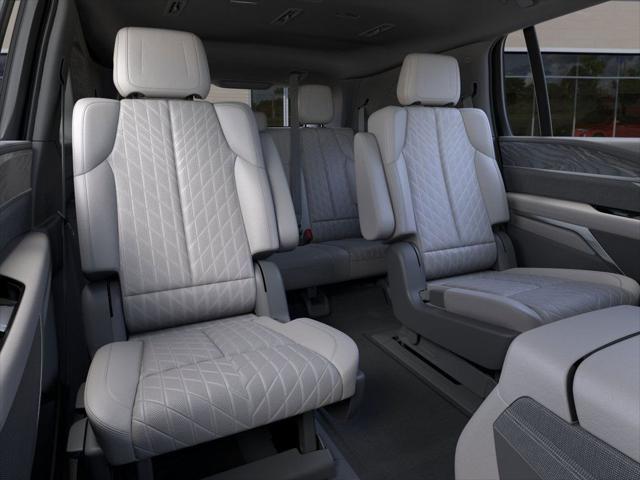 2025 Cadillac Escalade Sport 1