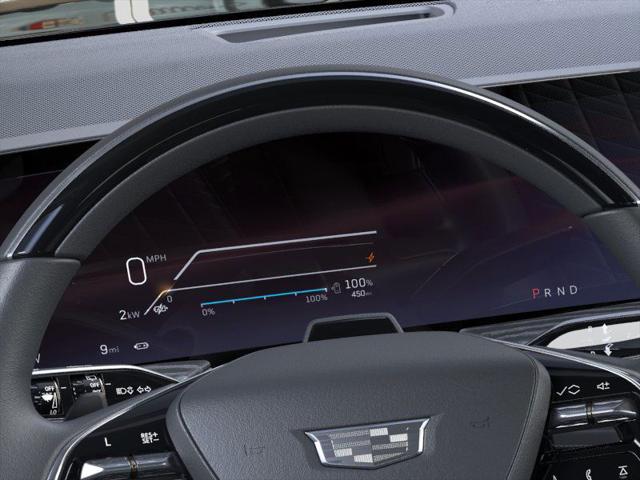 2025 Cadillac Escalade Sport 1
