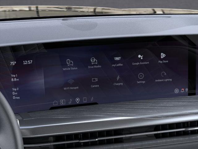 2025 Cadillac Escalade Sport 1