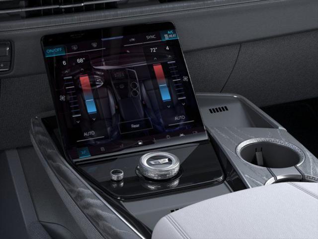 2025 Cadillac Escalade Sport 1