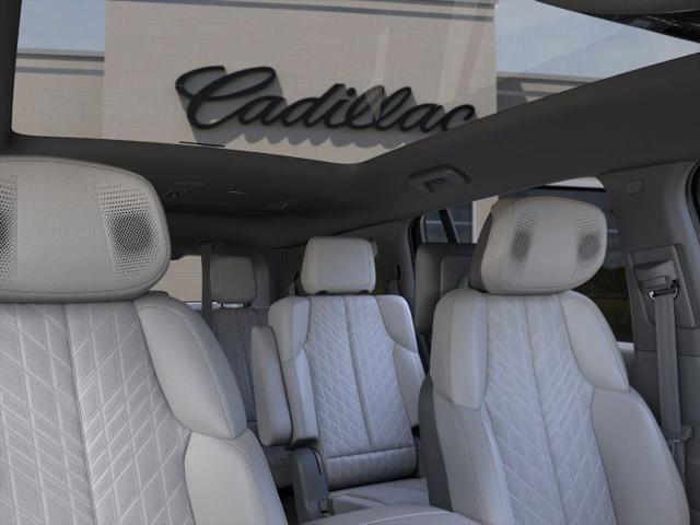 2025 Cadillac Escalade Sport 1