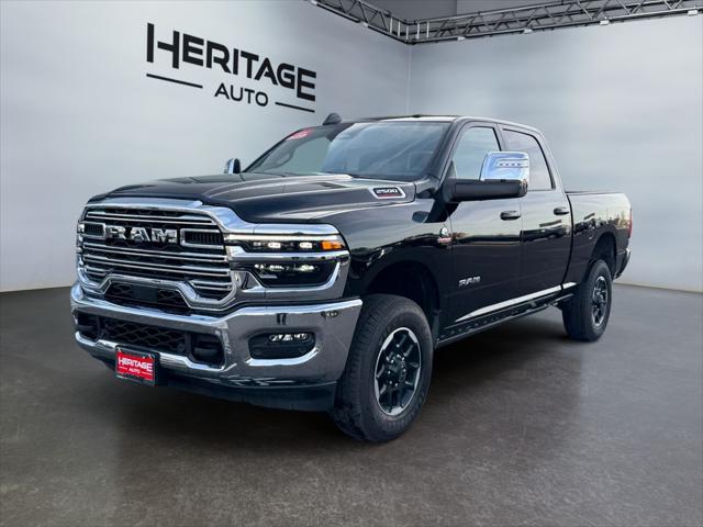 2025 Ram 2500 Laramie Crew Cab 4x4 6'4" Box for sale in Brigham City, UT