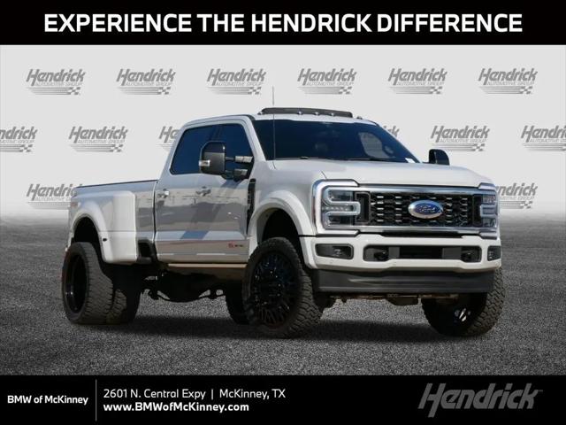 2025 Ford F-450 Platinum for sale in McKinney, TX