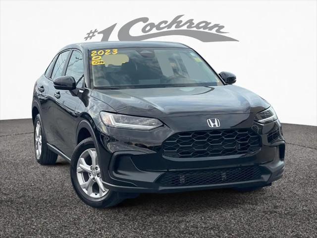 2023 Honda HR-V AWD LX for sale in Youngstown, OH