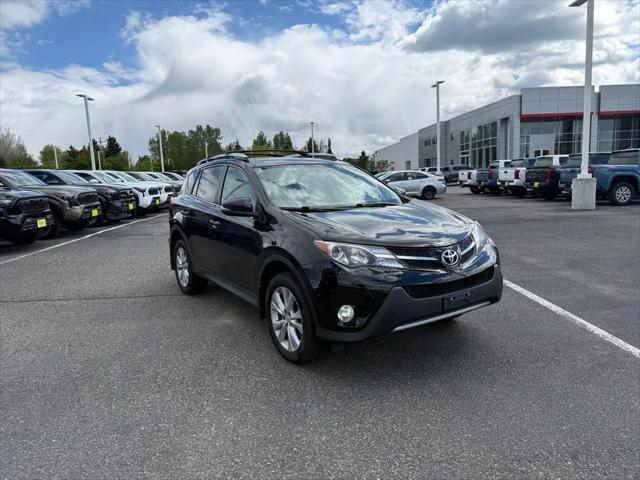 2015 Toyota RAV4 Limited for sale in Bozeman, MT