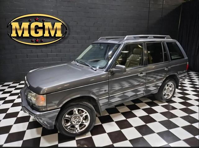 2002 Land Rover Range Rover 4.6 HSE for sale in Addison, IL