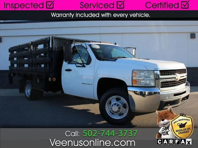 2008 Chevrolet Silverado 3500HD Work Truck for sale in Louisville, KY