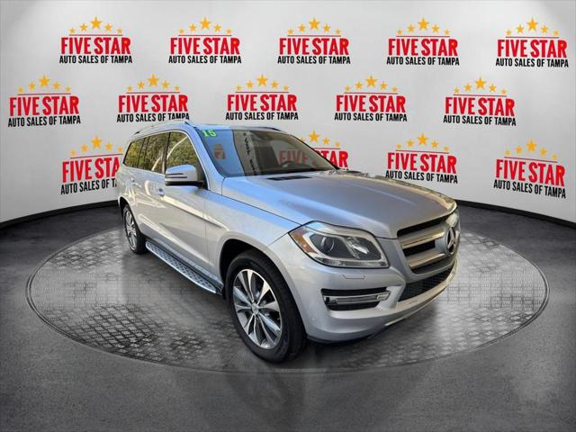 2015 Mercedes-Benz GL 4MATIC for sale in Tampa, FL