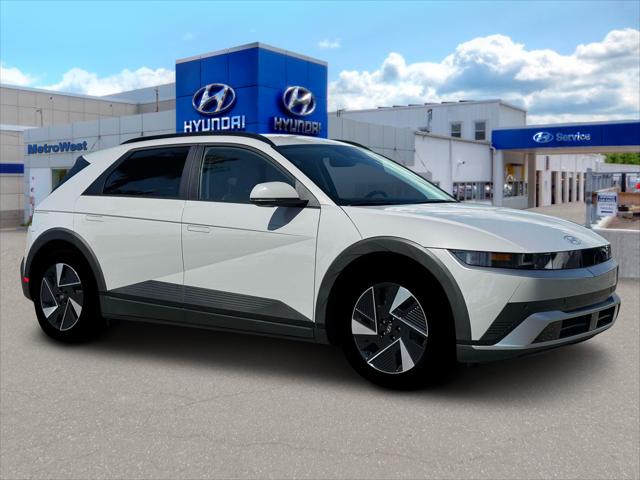 2025 Hyundai IONIQ 5 SEL