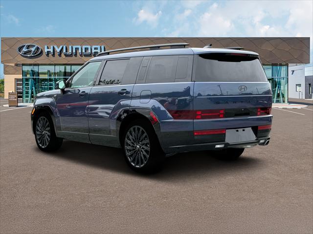 2025 Hyundai Santa Fe Calligraphy