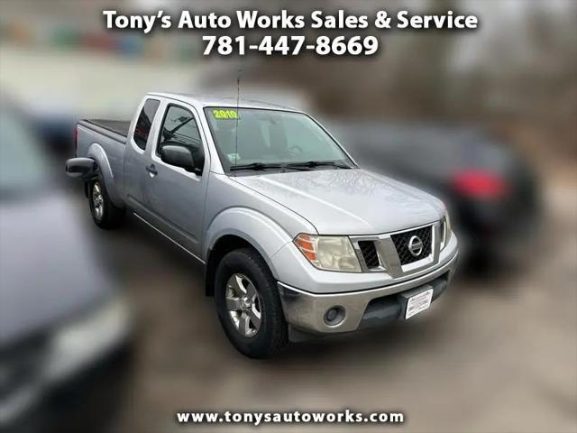 2010 Nissan Frontier SE for sale in Whitman, MA