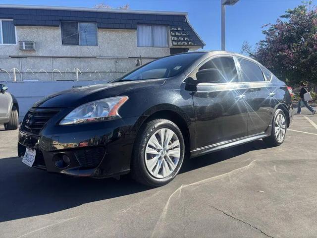 2014 Nissan Sentra SR for sale in North Hollywood, CA