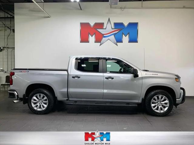 2019 Chevrolet Silverado 1500 Custom for sale in Christiansburg, VA