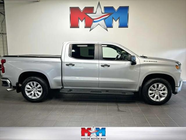 2019 Chevrolet Silverado 1500 Custom for sale in Christiansburg, VA