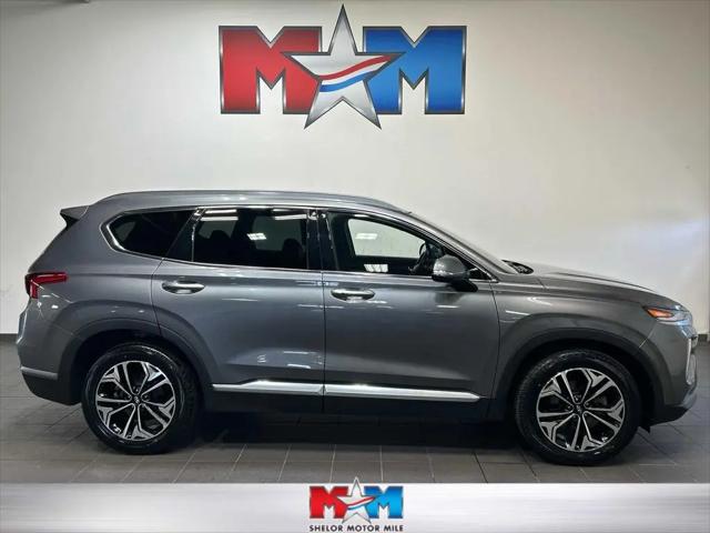 2019 Hyundai Santa Fe Ultimate 2.0T for sale in Christiansburg, VA