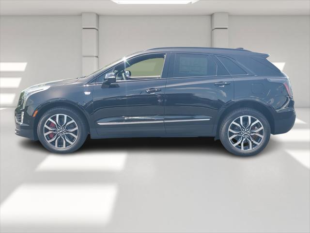 2025 Cadillac XT5 AWD Sport