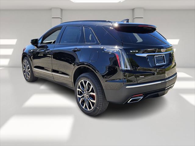2025 Cadillac XT5 AWD Sport