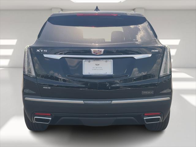 2025 Cadillac XT5 AWD Sport