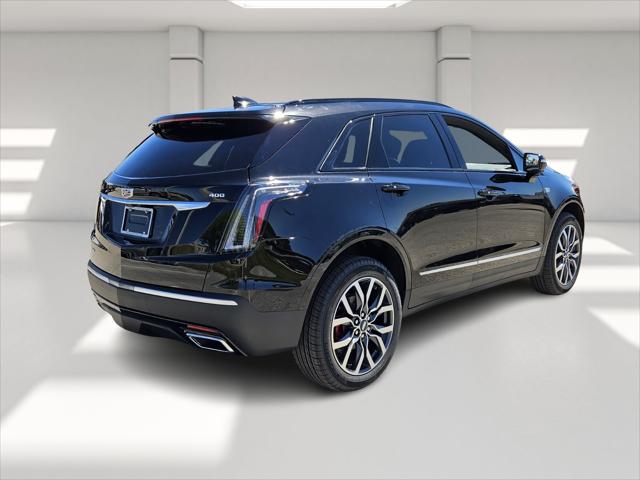 2025 Cadillac XT5 AWD Sport