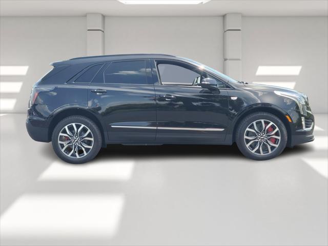 2025 Cadillac XT5 AWD Sport