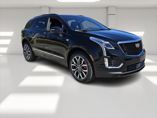 2025 Cadillac XT5 AWD Sport