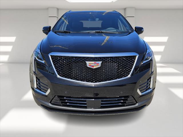 2025 Cadillac XT5 AWD Sport