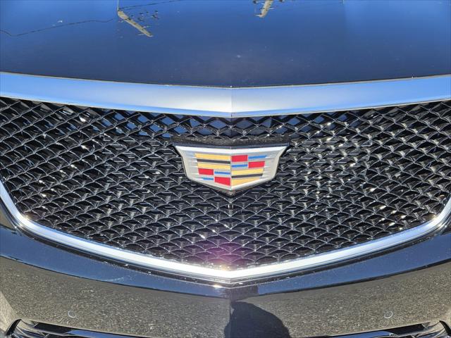 2025 Cadillac XT5 AWD Sport