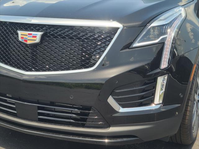 2025 Cadillac XT5 AWD Sport