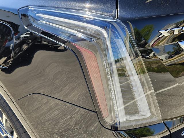 2025 Cadillac XT5 AWD Sport