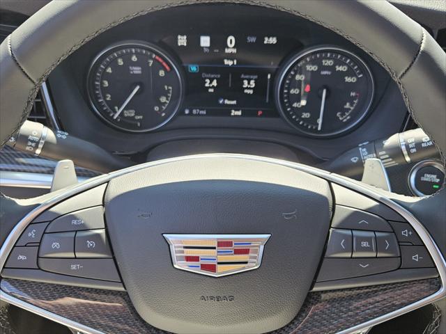 2025 Cadillac XT5 AWD Sport