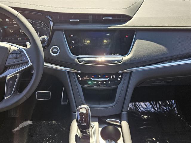 2025 Cadillac XT5 AWD Sport