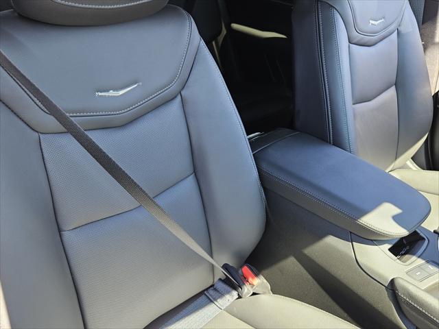 2025 Cadillac XT5 AWD Sport