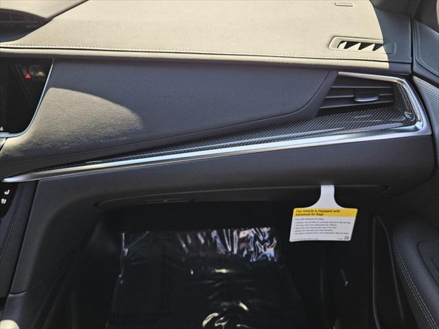 2025 Cadillac XT5 AWD Sport